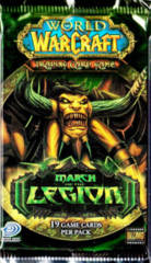 March of the Legion Booster Pack